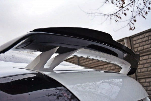 Maxton Spoiler Cap Audi TT RS 8J - Gloss Black