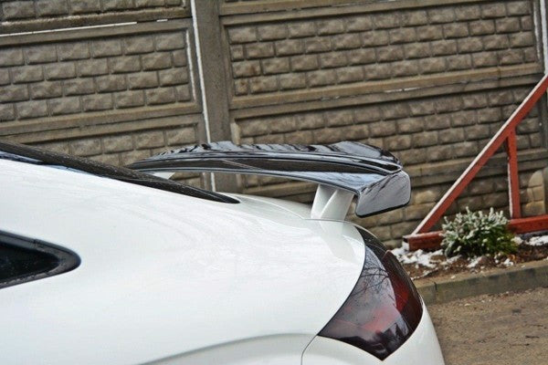 Maxton Spoiler Cap Audi TT RS 8J - Gloss Black