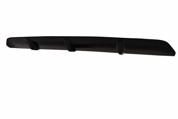 Maxton Rear Valance Lexus Gs Mk4 Facelift H - Gloss Black