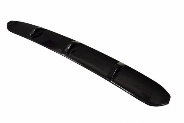 Maxton Rear Valance Lexus Gs Mk4 Facelift H - Gloss Black