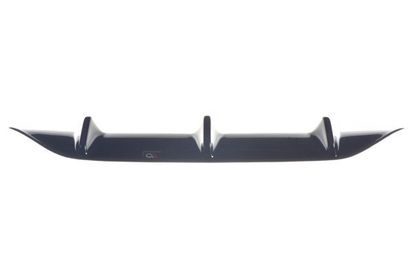 Maxton Rear Valance Mercedes-Benz E-Class W213 Coupe (C238) Amg-Line - Gloss Black