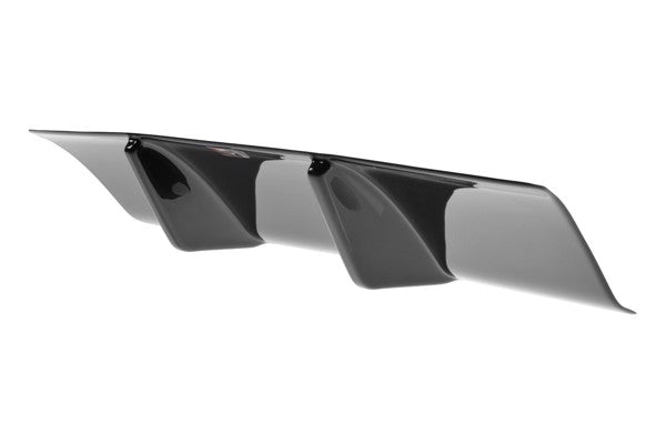 Maxton Rear Valance Audi RS3 8V Fl Sportback - Gloss Black