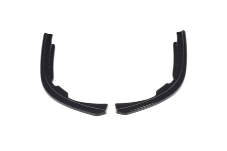 Maxton Rear Side Splitters Volkswagen Passat R-Line B8 - Gloss Black