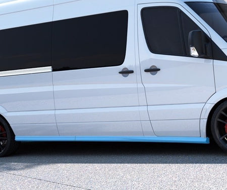 Maxton Side Skirts Mercedes Sprinter 2006 - 2012