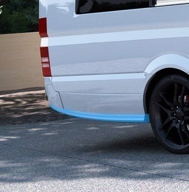 Maxton Side Skirts Mercedes Sprinter 2006 - 2012
