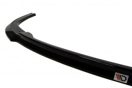 Maxton Front Splitter V.1 Subaru Impreza Wrx Sti 2009-2011 - Gloss Black