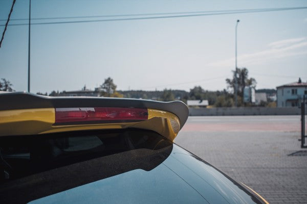 Maxton Spoiler Cap Renault Megane 3 RS - Gloss Black