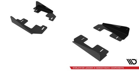 Maxton Side Flaps Audi S3/A3 S-Line 8Y