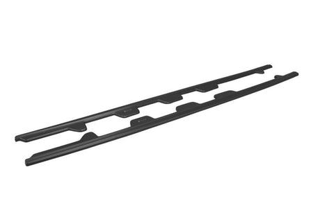 Maxton Side Skirts Diffusers Audi S7 / A7 S-Line C7 - Gloss Black
