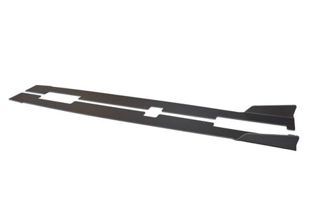 Maxton Racing Side Skirts Diffusers V.1 Ford Fiesta Mk8 St / St-Line