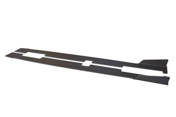 Maxton Racing Side Skirts Diffusers V.1 Ford Fiesta Mk8 St / St-Line