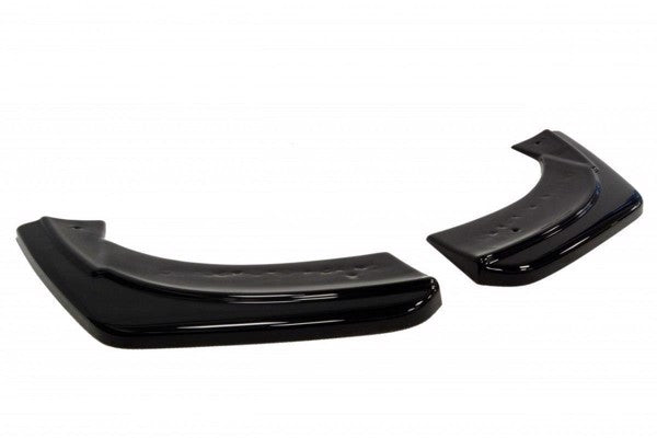 Maxton Rear Side Splitters Opel Astra J Opc / Vxr - Gloss Black