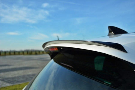 Maxton Spoiler Cap Kia Sportage Mk4 Gt-Line - Gloss Black