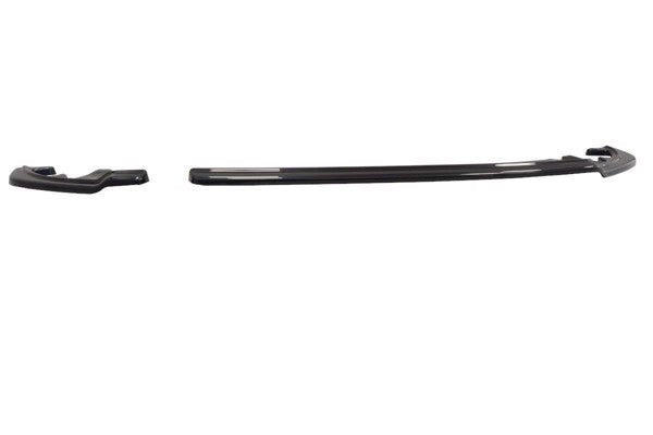 Maxton Rear Side Splitters Renault Megane Mk4 Hatchback - Gloss Black