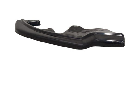 Maxton Rear Side Splitters Renault Megane Mk4 Hatchback - Gloss Black