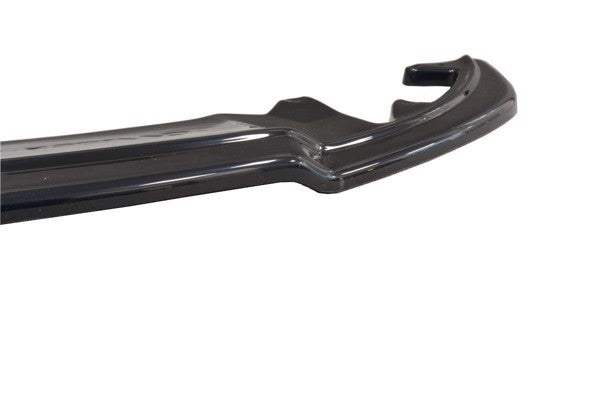 Maxton Rear Side Splitters Renault Megane Mk4 Hatchback - Gloss Black