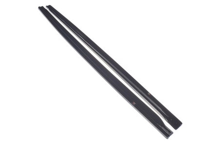 Maxton Side Skirts Diffusers Skoda Scala - Gloss Black