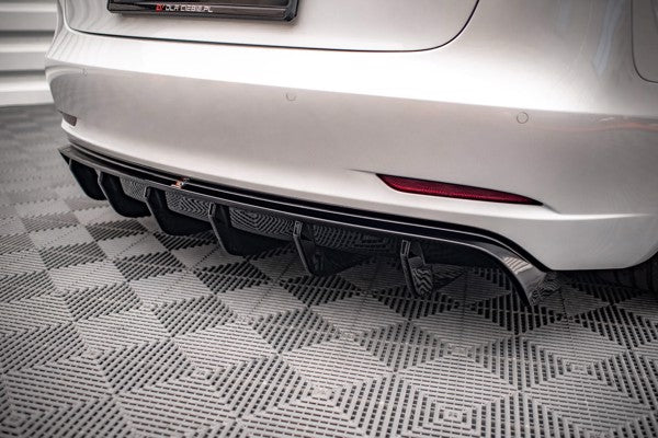 Maxton Rear Valance V.2 Tesla Model 3