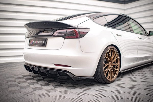 Maxton Rear Valance V.2 Tesla Model 3