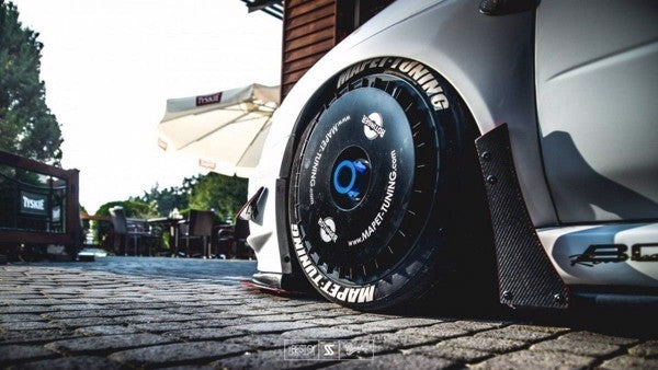 Maxton Side Splitters Subaru Impreza Wrx Sti (Blobeye)