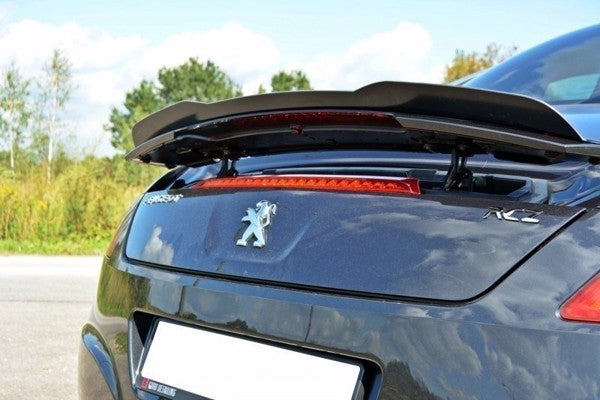 Maxton Spoiler Extension Peugeot Rcz - Gloss Black