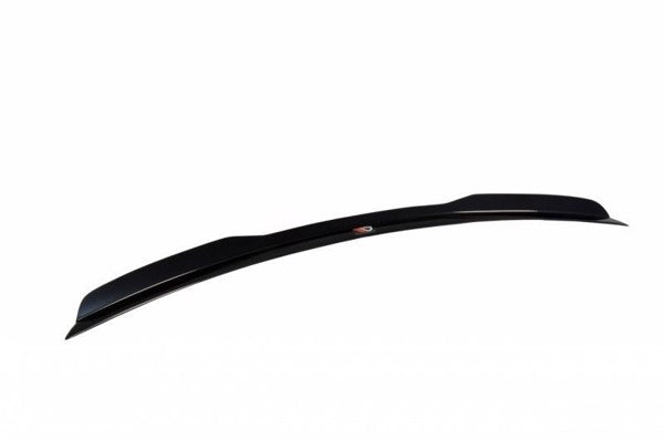 Maxton Spoiler Extension Peugeot Rcz - Gloss Black