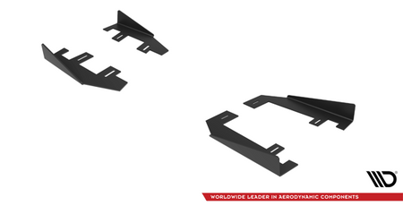Maxton Side Flaps Opel Astra Gtc Opc-Line J