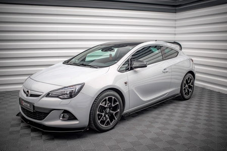 Maxton Side Flaps Opel Astra Gtc Opc-Line J