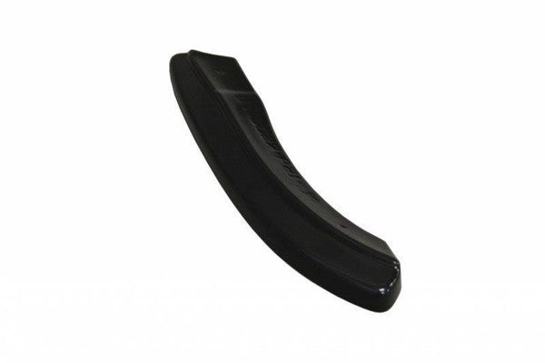 Maxton Central Rear Splitter Alfa Romeo 159 (Without Vertical Bars) - Gloss Black