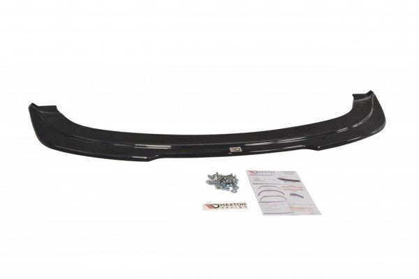 Maxton Front Splitter Audi S3 8L - Gloss Black