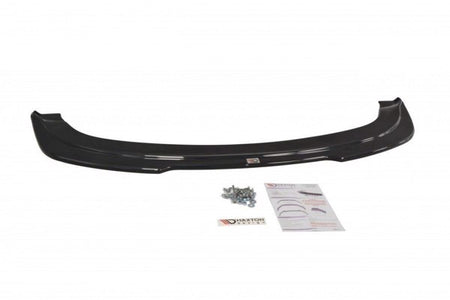 Maxton Front Splitter Audi S3 8L - Gloss Black