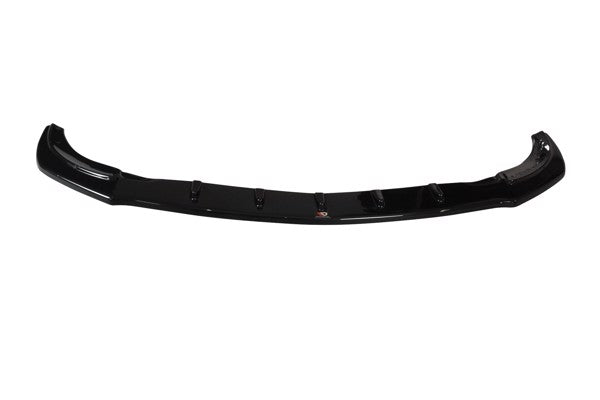 Maxton Front Splitter V.1 Mercedes-Benz Cla C117 Amg-Line Facelift - Gloss