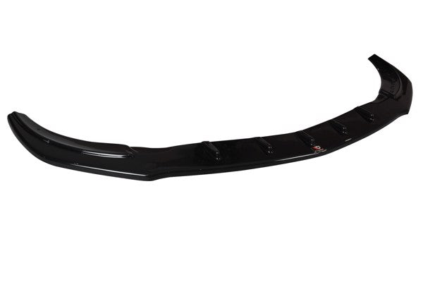 Maxton Front Splitter V.1 Mercedes-Benz Cla C117 Amg-Line Facelift - Gloss