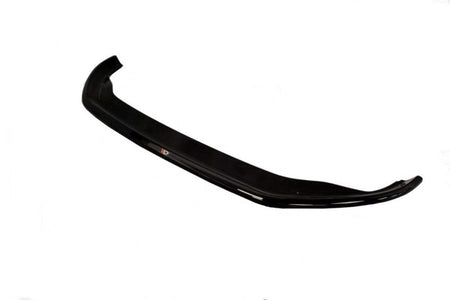 Maxton Front Splitter VW Golf VII - Gloss Black