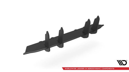 Maxton Street Pro Rear Diffuser Mercedes-Amg Cla 35 / 45 Aero C118 - Black