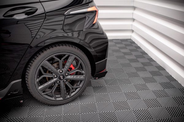 Maxton Rear Side Flaps Hyundai I20 N Mk3