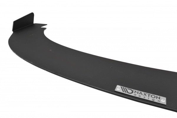 Maxton Front Racing Splitter Renault Megane Mk3 RS