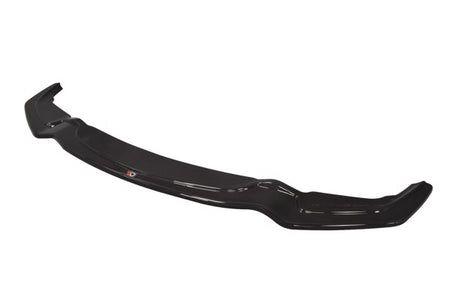 Maxton Front Splitter BMW M2 (F87) Coupé - Gloss Black