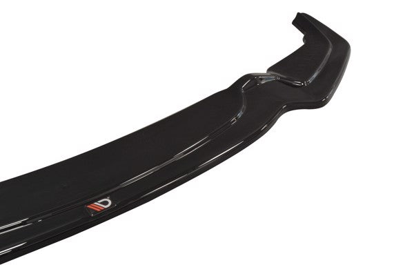 Maxton Front Splitter BMW M2 (F87) Coupé - Gloss Black