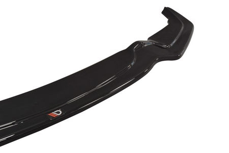 Maxton Front Splitter BMW M2 (F87) Coupé - Gloss Black