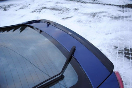 Maxton Spoiler Cap Toyota Celica T23 Preface - Gloss Black