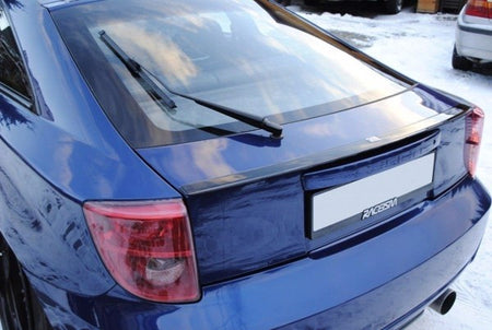 Maxton Spoiler Cap Toyota Celica T23 Preface - Gloss Black