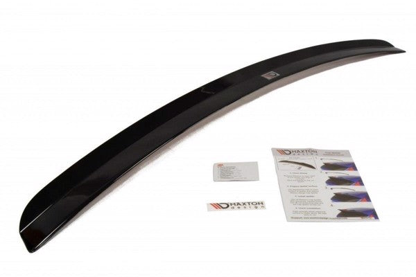 Maxton Spoiler Cap Toyota Celica T23 Preface - Gloss Black