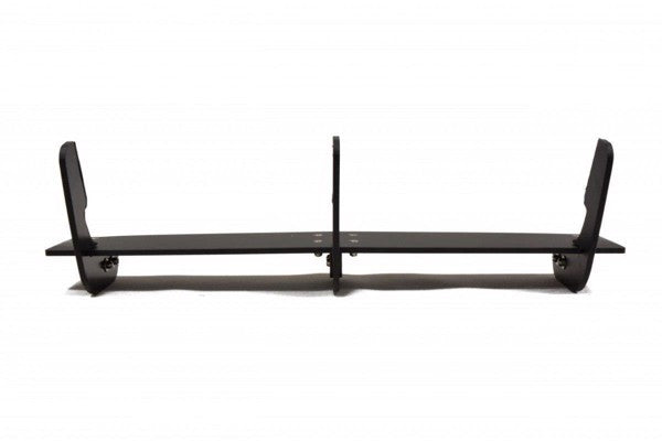 Maxton Rear Diffuser Audi RS4 B5 - ABS
