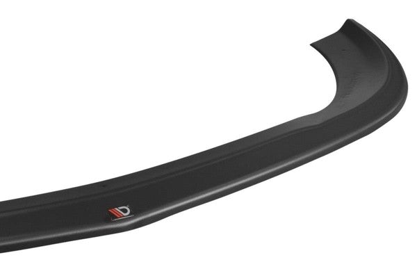 Maxton Front Splitter V.1 Mercedes V-Class W447 - Gloss Black