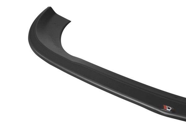 Maxton Front Splitter V.1 Mercedes V-Class W447 - Gloss Black
