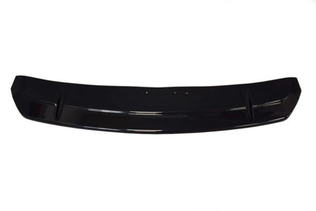 Maxton Central Rear Splitter Audi RS7 Facelift - Gloss Black