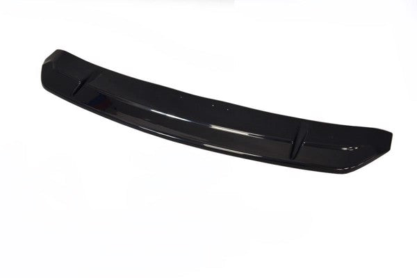 Maxton Central Rear Splitter Audi RS7 Facelift - Gloss Black