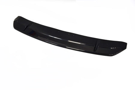 Maxton Central Rear Splitter Audi RS7 Facelift - Gloss Black