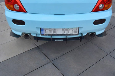Maxton Rear Diffuser Hyundai Tiburon Mk.2 Facelift
